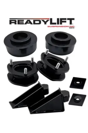 Trending ReadyLIFT 2.5'' Front with 1.5'' Rear SST Lift Kit for 2009-2012 1500 4WD69-1030