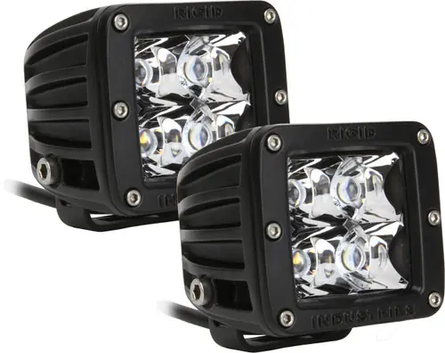Editor’s Pick Rigid Industries D-Series Pro Spot SM /2 #202213