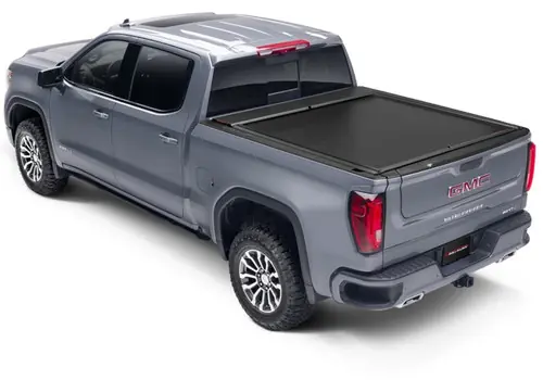 Roll-N-Lock 2016-2023 Toyota Tacoma DC (w/o OE Tracks + NO Trail Ed. - 60.5in. Bed) A-Series XT Cover Top Rated