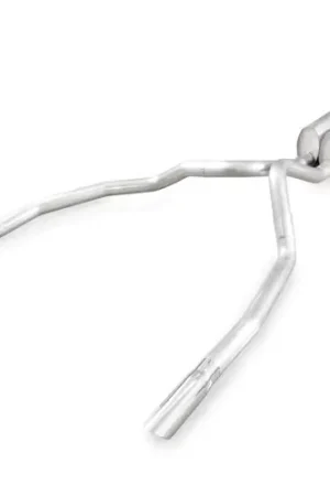 Direct From Manufacturer Stainless Works 2010-14 Ford Raptor 3" Exhaust S-Tube Mufflers Under Bumper Exit FTR10CBUBLMF