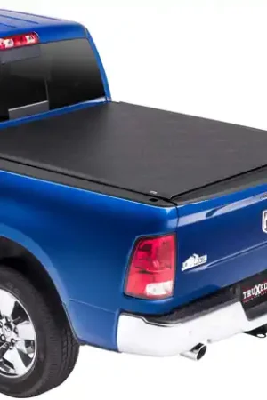 TruXedo Lo Pro Tonneau Bed Cover for 2009-2018 Ram 1500 (2019-2022 1500 Classic), 2010-2021 Ram 2500 3500 8' Bed (Without Ram Box) - 548901 Bargain