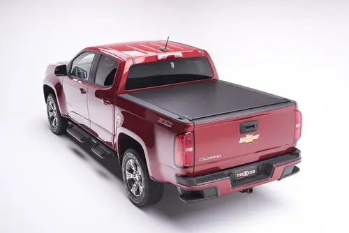 Truxedo 2023 GMC Canyon/Chevrolet Colorado 5ft 2in Lo Pro Bed Cover Buy Online