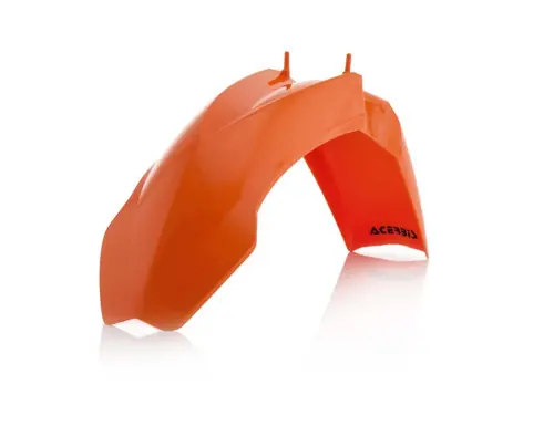 Hot Deal Acerbis 03-06 KTM EXC/ MXC/ SX Front Fender - KTM Orange