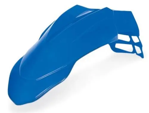 Acerbis KTM Supermotard Front Fender - YZ Blue Brand New