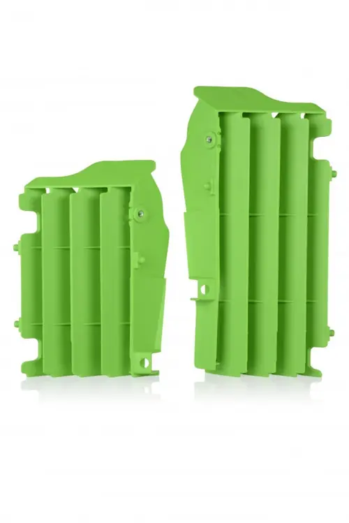 Acerbis 21-23 Kawasaki KX250/16-23 KX450F Radiator Louvers - Green Order Now
