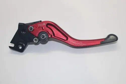 Original CRG 04-08 Aprilia/ 06-20 Ducati RC2 Clutch Lever -Short Red