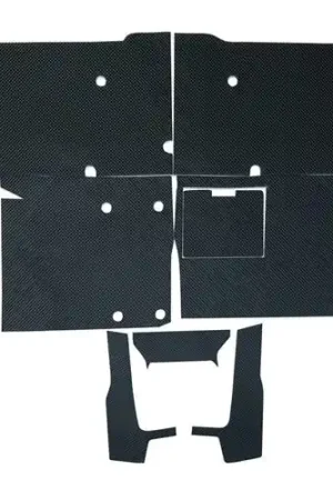 DEI 19-20 Polaris RZR XP 1000/RZR XP Turbo/RZR Turbo S Behind Seat Heat Control Kit Original