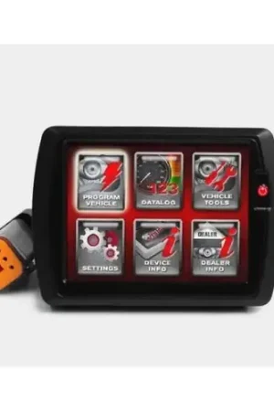 Dynojet Harley-Davidson (CAN ECU) Power Vision Black Series Hot Picks