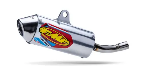 Today Only FMF Racing KTM 200SX 2003/200 ALL 2004-10/250SX 2003/250-300 ALL 2004-10 Powercore 2 Shorty Silencer