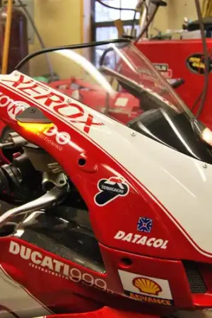 New Rage Cycles 2003-2006 Ducati 999 Mirror Block Off Turn Signals - 999-MBO-L Next Day Delivery