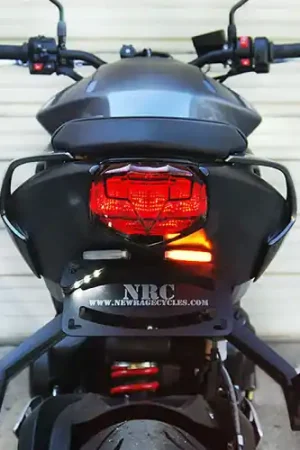 New Rage Cycles 2024-2024 Triumph Street Triple Fender Eliminator Kit Low Price