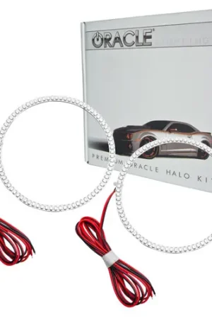 Hassle-Free Returns Oracle Honda CBR600F4i 01-06 LED Motorcycle Halo Kit - White