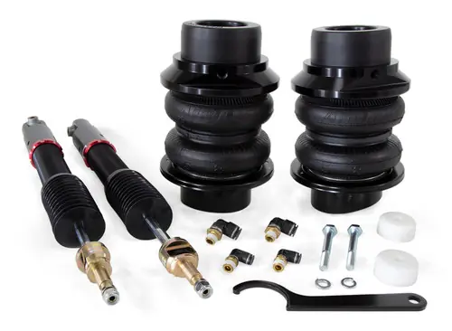 Air Lift Performance 08-14 Mercedes C-Class Sedan / Estate Rear Air Suspension Lowering Kit No Minimum Order