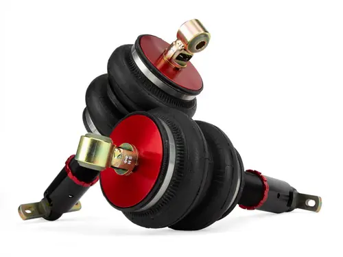 Air Lift Performance Builder Series Standard Bellow w/ Short Shock & Trunion to Eye End Treatments Fan Favorite