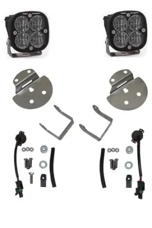 Seasonal Sale Baja Designs 15-19 Canyon/Colorado Fog Light & Fog Pocket Kit - 447615
