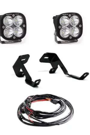 Baja Designs 15-20 A-Pillar Kit Pro Ford F-150 - 447681 Don’t Miss Out