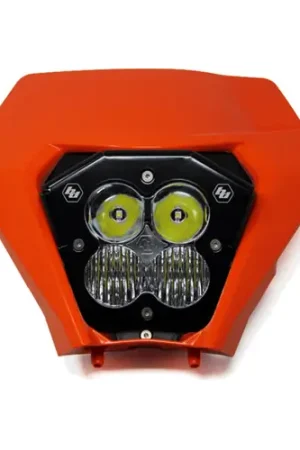Baja Designs 2020-2024 XL Pro KTM LED Headlight Kit w/Shell A/C - 507199AC Save Now