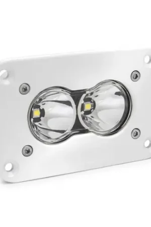 Baja Designs S2 Pro LED Spot White Flush Mount - 481001WT Original