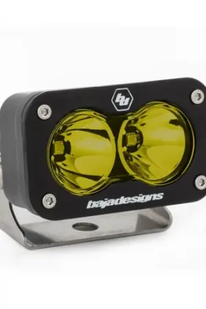 Modern Baja Designs S2 Sport Spot Pattern LED Work Light - Amber baj540011 - 540011
