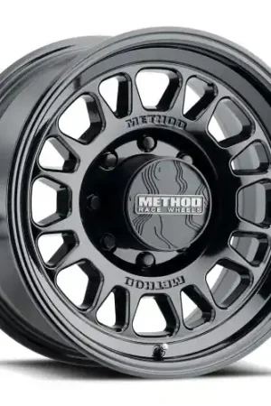 Method MR318 18x9 +18mm Offset 8x6.5 130.81mm CB Gloss Black Reduced Price