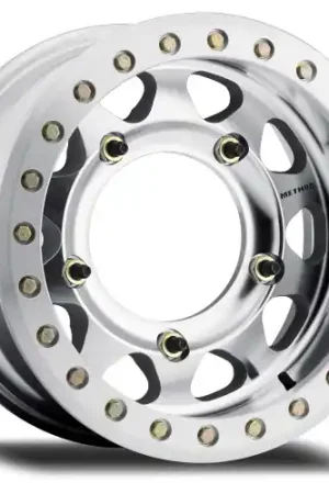 Mega Sale Method Race Wheels | MR101 Buggy Beadlock | RAW MACHINED | 17x8 | -51 Offset | 2.5 Backspacing | 5x205 | MR10178019351B