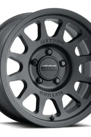 Method Race Wheels | MR703 | MATTE BLACK | 16x6 | 68 Offset | 61.17 Backspacing | 5x130 | MR70366053568 Best Seller