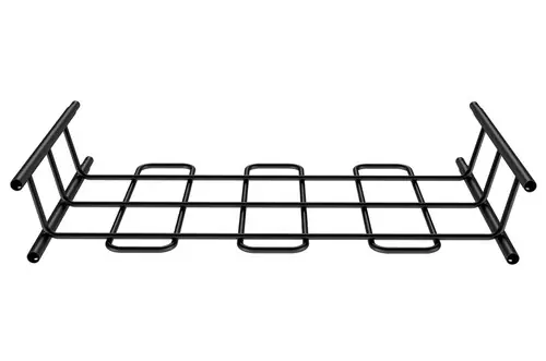 Thule Canyon Extension XT - 20in. Extension (For Canyon XT Roof Basket Only) - Black - 8591XT Authentic