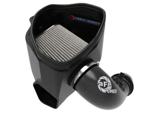 aFe 19-22 BMW Z4 30i 2.0L (t) Track Series Carbon Fiber Cold Air Intake System w/ Pro DRY S Filter - 57-10026D Weekend Sale