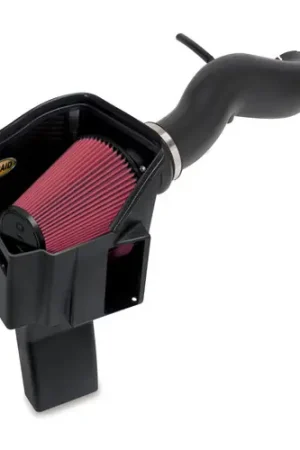 Limited Offer Airaid 11-13 GM Trucks 6.0L (w/ Mech Fans) MXP Intake System w/ Tube (Oiled / Red Media)