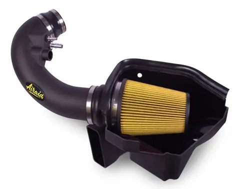 Airaid 11-14 Ford Mustang GT 5.0L MXP Intake System w/ Tube In Demand