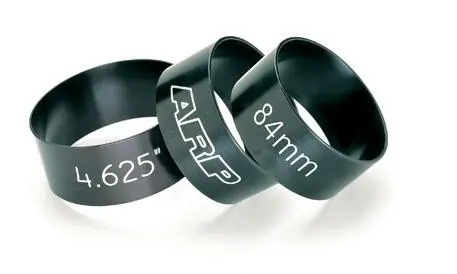 Final Sale ARP 92.0mm Tapered Ring Compressor for Automotive Engines