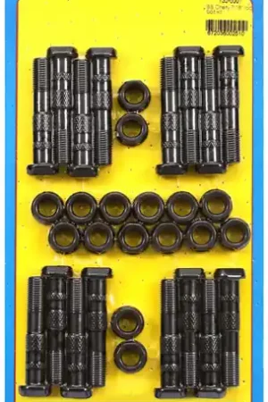 Professional Grade ARP BB Chevy 7/16 Inch Rod Bolt Kit - High-Performance Engine Fasteners