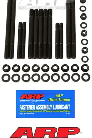 ARP BMC A-Series 9 Studs Head Stud Kit - High-Performance Engine Fasteners Reduced Price
