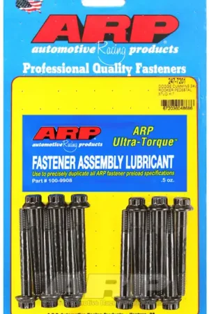 ARP Dodge Cummins 24V Rocker Pedestal Rocker Stud Kit - Reliable Performance for Heavy-Duty Diesel Engines Affordable