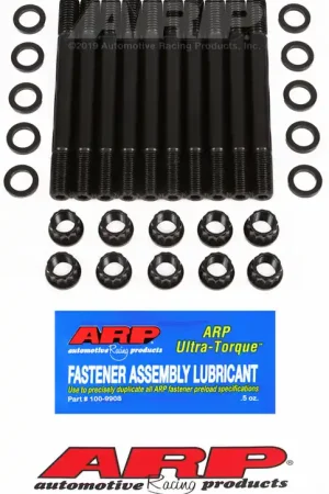 ARP Ford Pinto 2300CC Inline 4 Head Stud Kit - High-Performance Engine Fasteners Premium