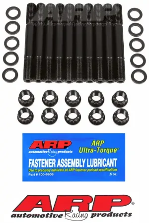 Editor’s Pick ARP Ford Pinto 2300cc Inline 4 Main Stud Kit - High-Performance Engine Fasteners