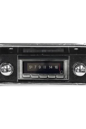 Flash Sale Vintage Car Radio for 1967-1969 Ford Mustang USA-740