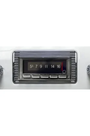 Vintage Car Radio for 1947-1953 Chevrolet Truck USA-850 Super Sale