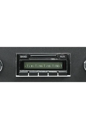 Low Price Vintage Car Radio for 1958 Chevrolet Impala USA-230
