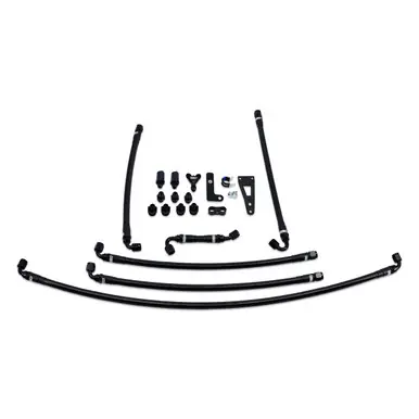 New Arrival IAG Performance PTFE Fuel Line Kit for 2006-07 Subaru WRX STI