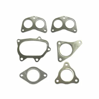 Subaru Stainless Steel Exhaust Gasket Set (5 Piece) Top Rated