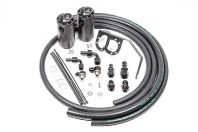 Radium Engineering Dual Catch Can Kit 2015+ Subaru WRX Fluid Lock Today Only
