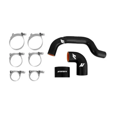 Mishimoto 04-07 Subaru WRX STI (STI only) USDM Black Silicone Intercooler Hoses Free Delivery