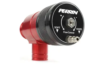 Perrin 2015+ Subaru WRX Blow Off Valve Kit Recirculation Only Professional Grade