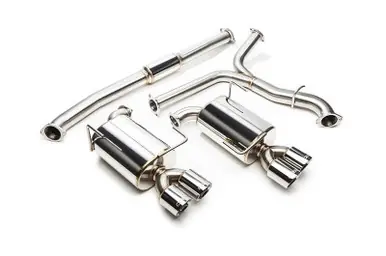 Free Delivery COBB Tuning 2015-21 Subaru WRX / STI Sedan 3" Cat Back Exhaust