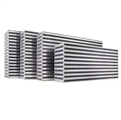 Garrett Air / Air Intercooler CAC (14.00in x 4.50in x 22.10in) - 1275 HP Grab Now