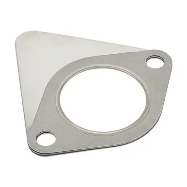 Hassle-Free Returns Subaru Exhaust Manifold to Crossover Pipe Gasket 2-Bolt with Heat Shield