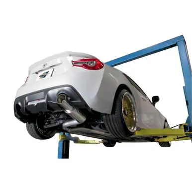 Best Choice GReddy 2017+ Toyota 86 Revolution RS Exhaust