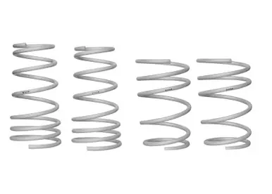 Wholesale Whiteline Coil Springs - lowered.