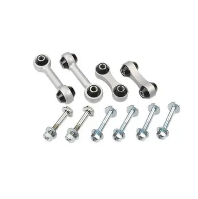 Hot Picks Kartboy Front & Rear Swaybar Endlink Combo For 2008-14 Subaru WRX & STi, 10-12 Legacy GT, 09-13 Forester XT - KB-9008